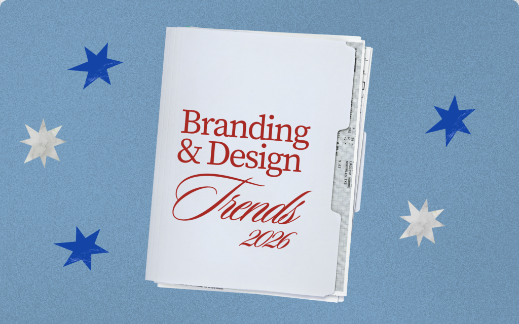 Top branding and design trends for 2026