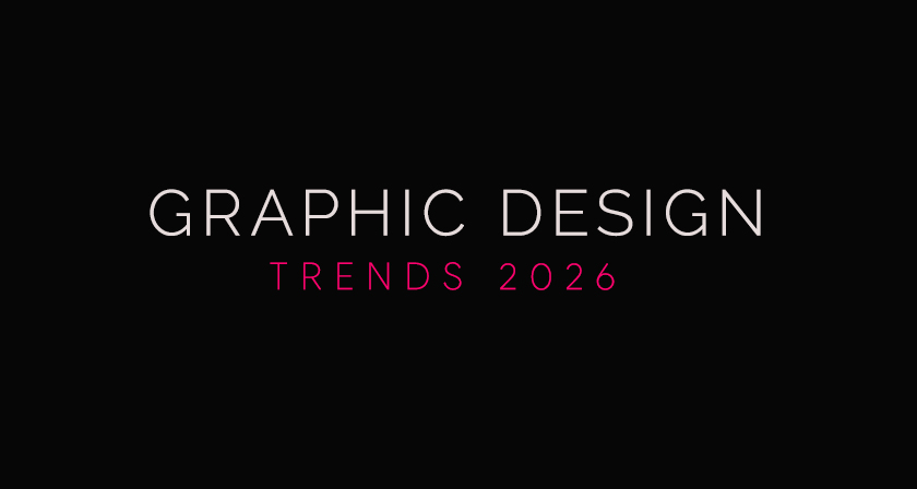 Top 20 graphic design trends for 2026