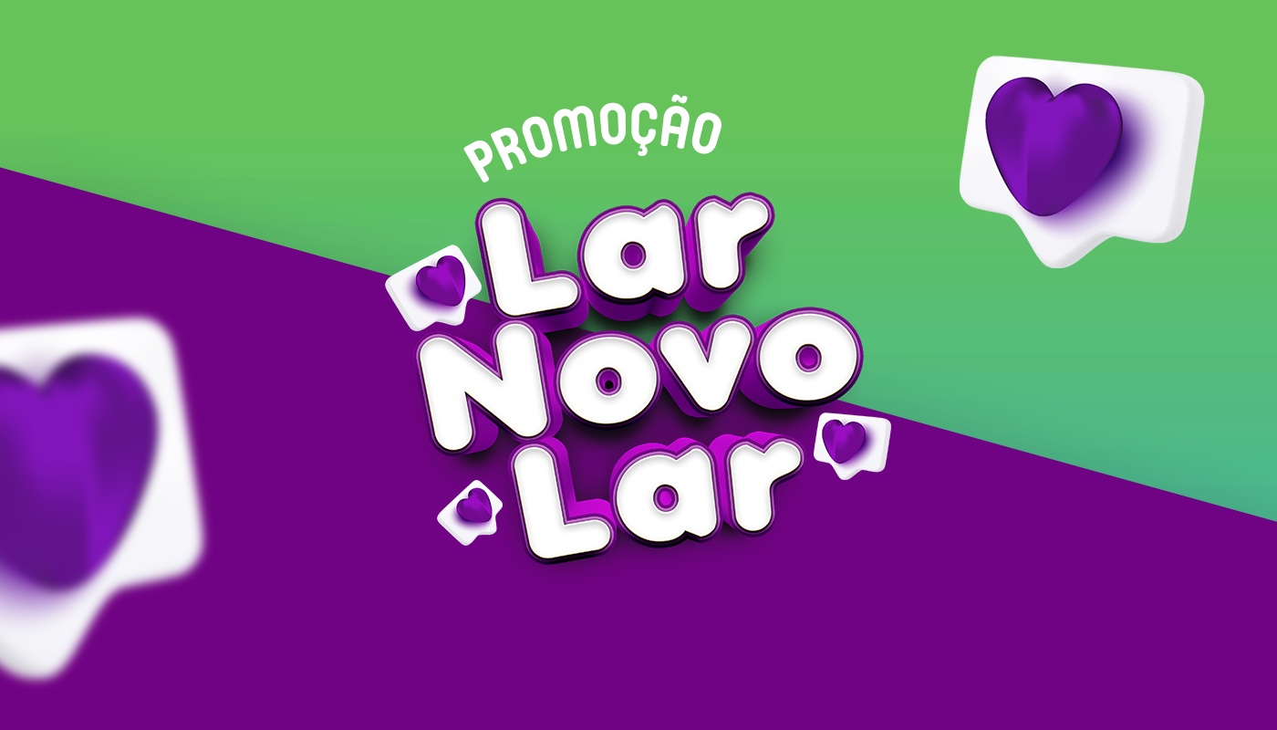 Animation for Plasvale’s Lar Novo Lar campaign