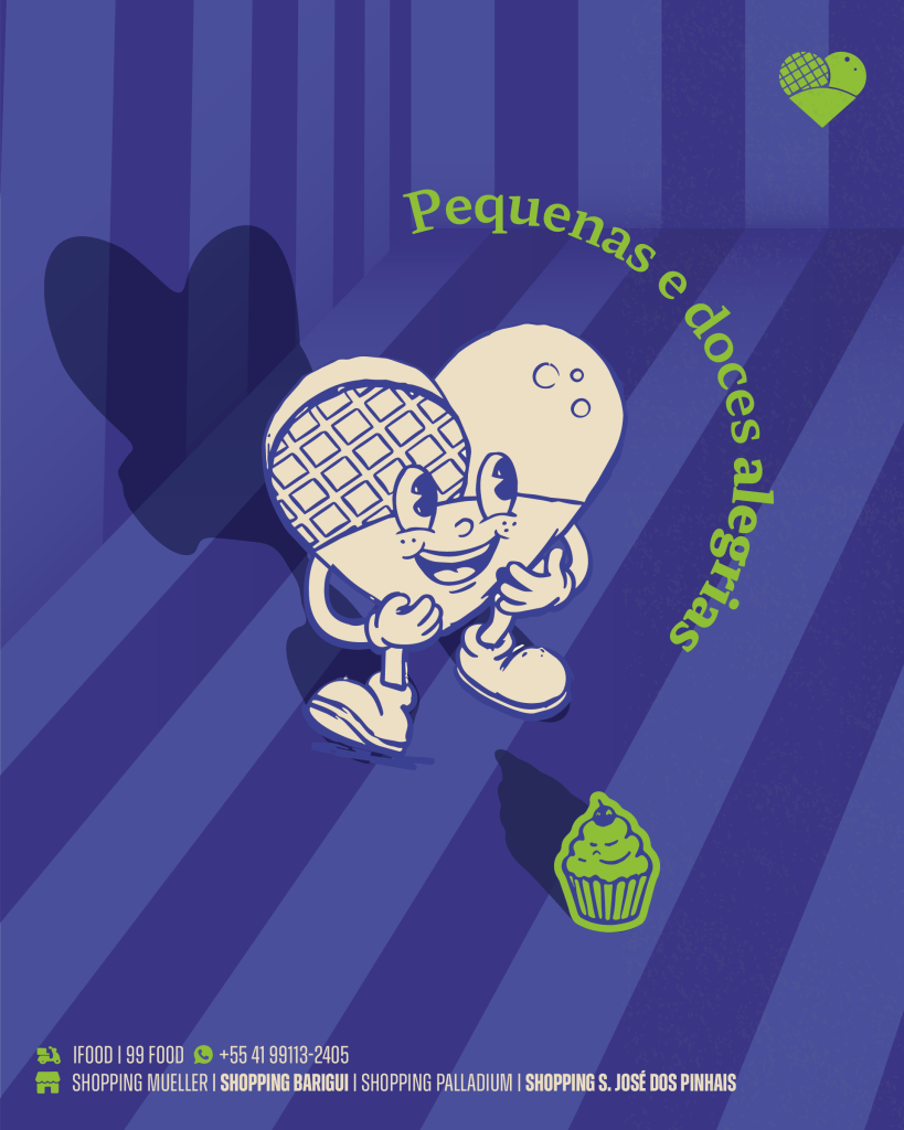 Dark Sugar post: small, sweet joys