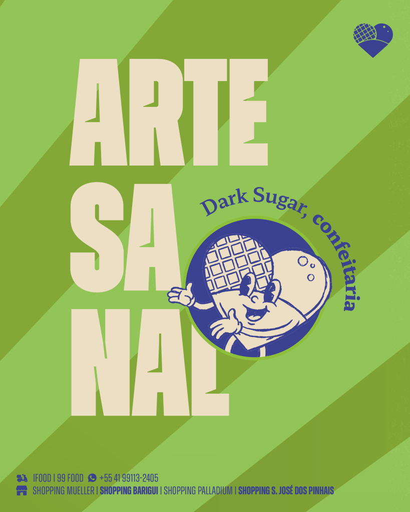 Dark Sugar post: artisan