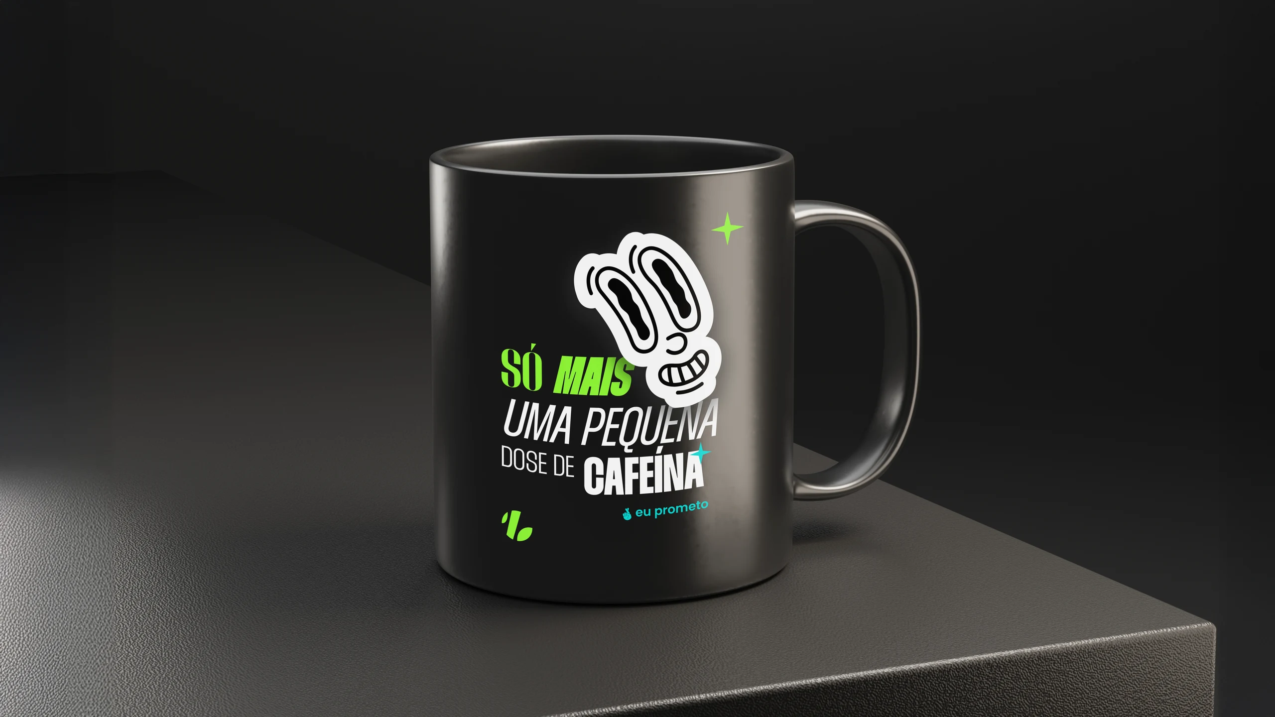 Custom Agência 110 mug