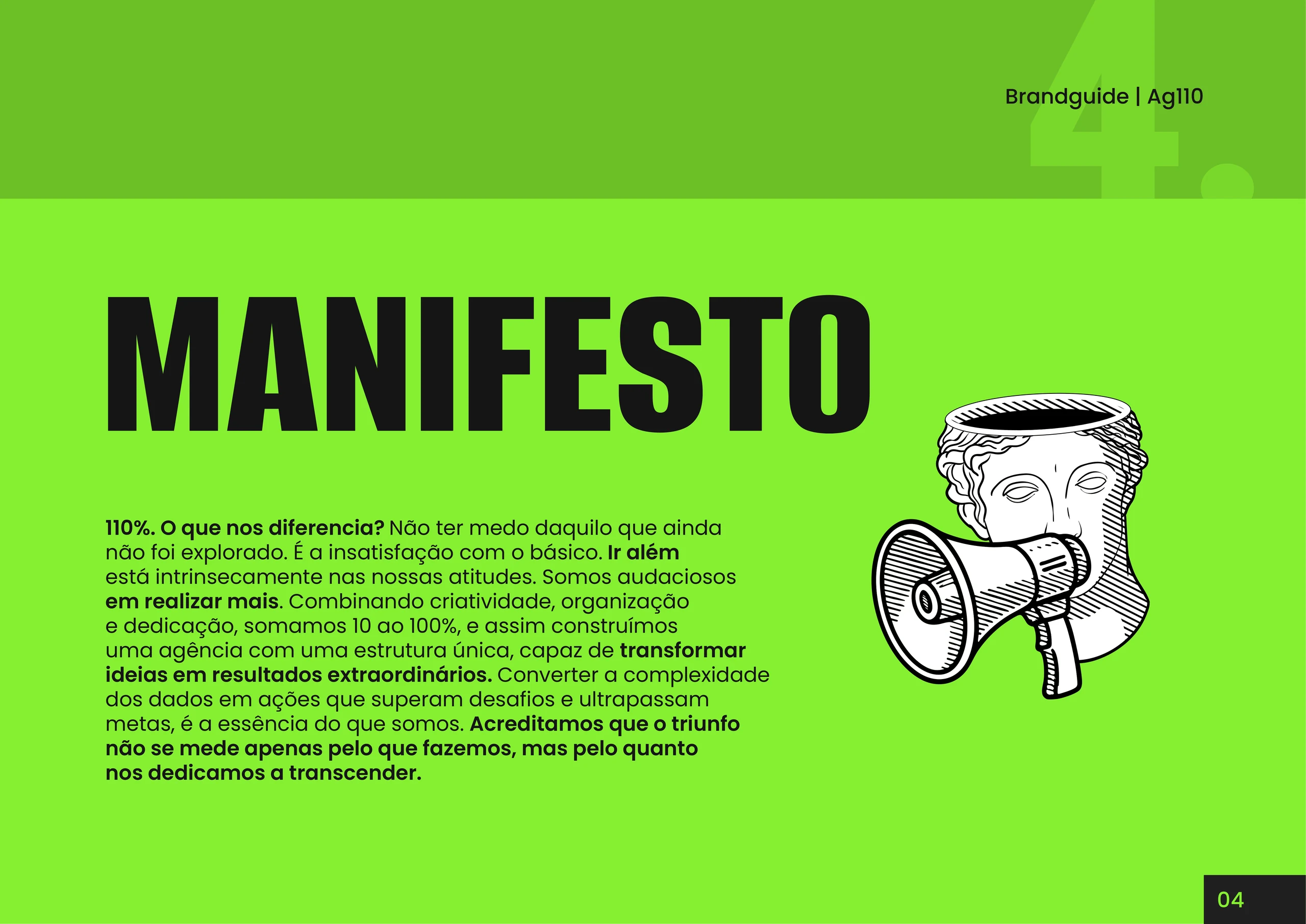 Brand manual page 4