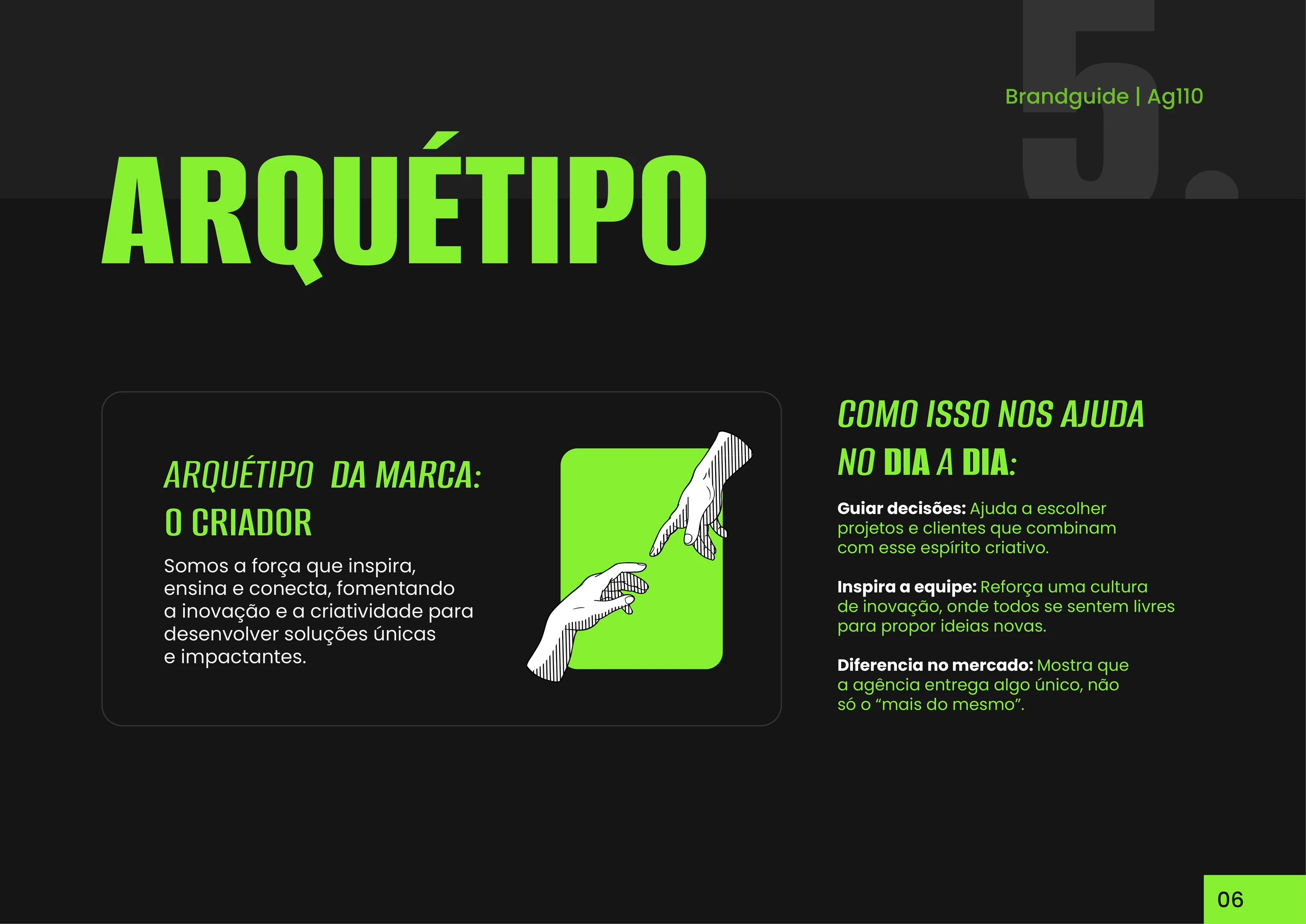Brand manual page 5